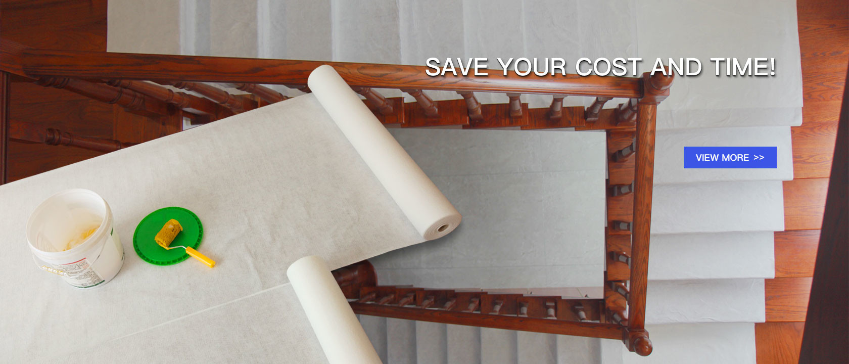 Calidad protector del piso Fábrica