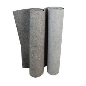 통기성 난연제 매트리스는 셀프 접착제 하얀 화가 팰트를 느꼈습니다