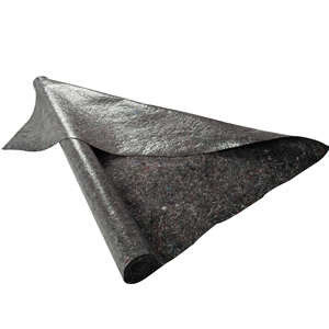 Decoration Nonwoven Felt Fabric Anti Static With Waterproof Foil