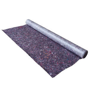 il pittore tessuto Cover Fleece Non Felt White Sticky del pittore di 1m-50m indietro ha ritenuto