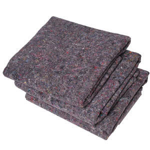 Del PE protezione di superficie di Cover Fleece For del pittore di slittamento non