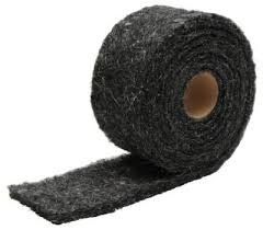 Rodent Control Steel Wool Fill Fabric