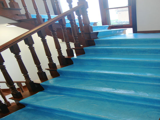 Non Woven Fabric Floor Protection Fleece Absorbent Fleece Paint Felt Needle Punched