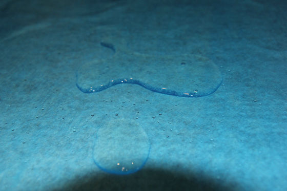 100% Polyester Floor Protection 1mx50m Painter Floor Cover Felt Abdeckvlies 180g/Sqm Protection Fleece For Painters