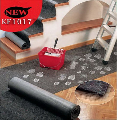 Nadel gelochter Maler Cover Fleece Breathable des Polyester-3mm