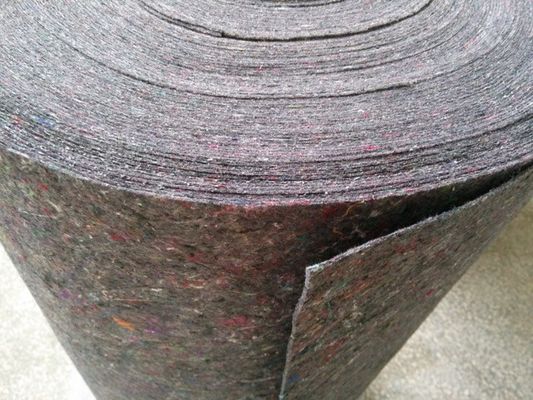 Eco Friendly 50mm Wool Sofa Mattress Felt 80% Wool 20% Polyester