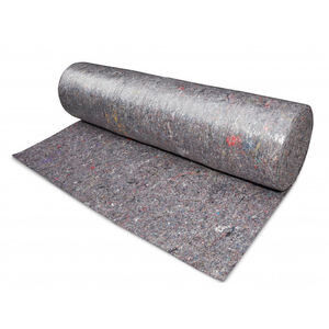 حصيرة أرضية مطاطية داخلية مع فتحة بطاقة