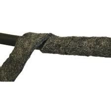 Stainless Steel Wool Rodent Control Fill Fabric Steel Wool Block Mice Holes