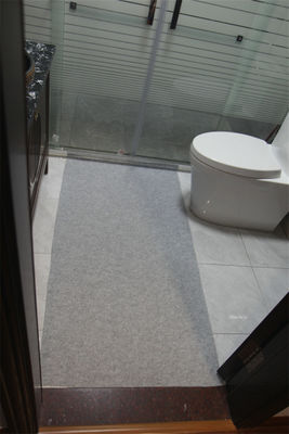 Impact-Resistant Floor Protection Mat for Construction Equipment and Heavy Traffic