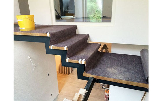 Heavy Traffic Floor Protection Film for Remodeling Projects