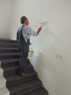 Der ultimative Schutz mit unserem schweren, verstärkten Bodenschutz aus Leinwand