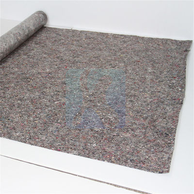 Multi-Layer Reinforced Floor Protection Board for Professional Contractors