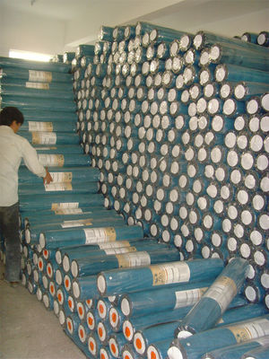 Der ultimative Schutz mit unserem schweren, verstärkten Bodenschutz aus Leinwand