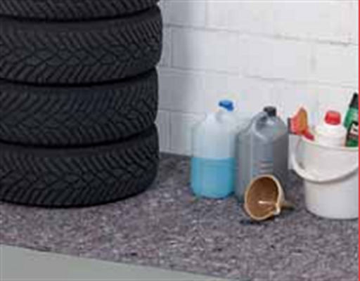 Multi-Purpose High-Density Foam Interlocking Tiles