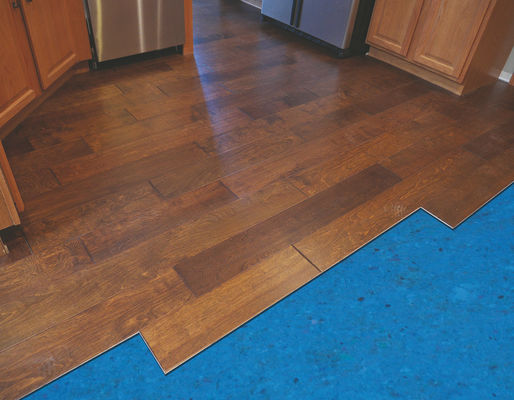 Premium Waterproof Floor Protection Paper for Construction and Renovation Projects