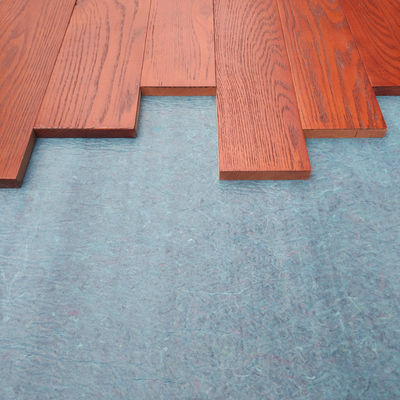 Heavy Duty Reusable Floor Protection Roll for Construction and Renovation Projects