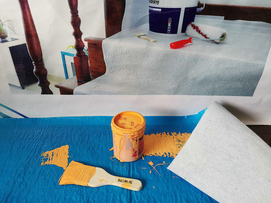 Eco Friendly Protect Floor Protection Painter Felt Cover Fleece