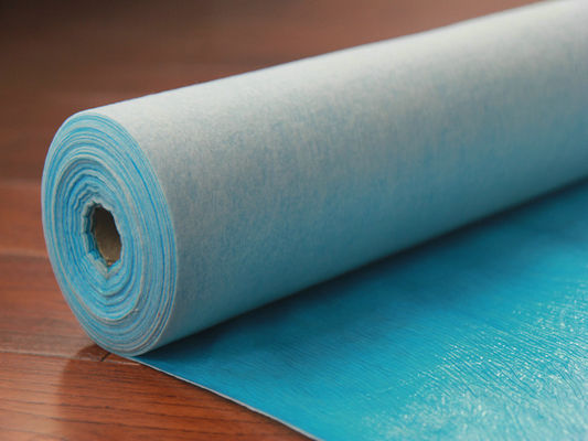 Multi Function Floor Protector Grey Polyester Fleece Anti Slip