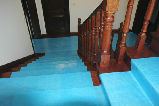 Decorator'S And Painter Sheet Cover Sticky Floor Protector Saugvlies Renovation Fleece