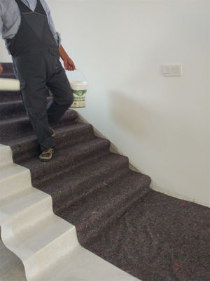 Saugfähiger nichtgewebter Maler-Cover Fleece For-Auto-Boden-Maler Felt 