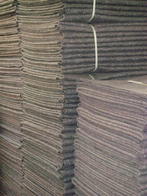 L'ago non tessuto ha perforato il materasso ritenuto per Sofa Garments