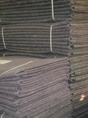 Industry Eco Friendly Absorbent Mattress Felt Polyester