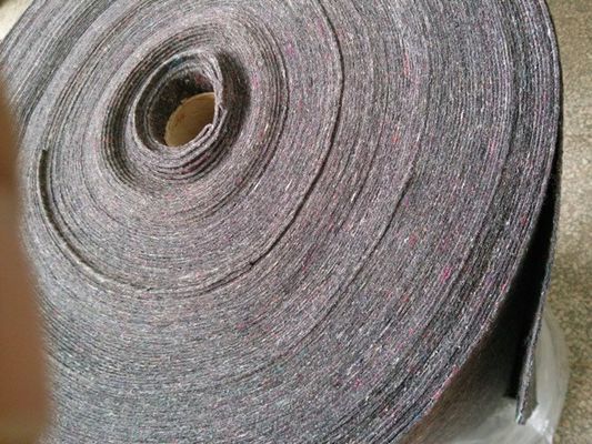 Industrial Thick Wool Felt Sheets Needle Punched