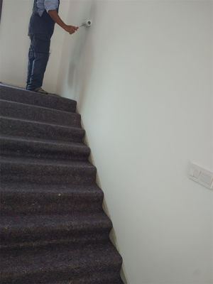 Temporäre Bodenschutzplatten für Renovierung & Umbau